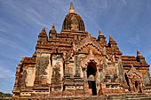 Bagan Myanmar. Thambula Temple. 